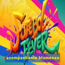 acompanhante blumenau